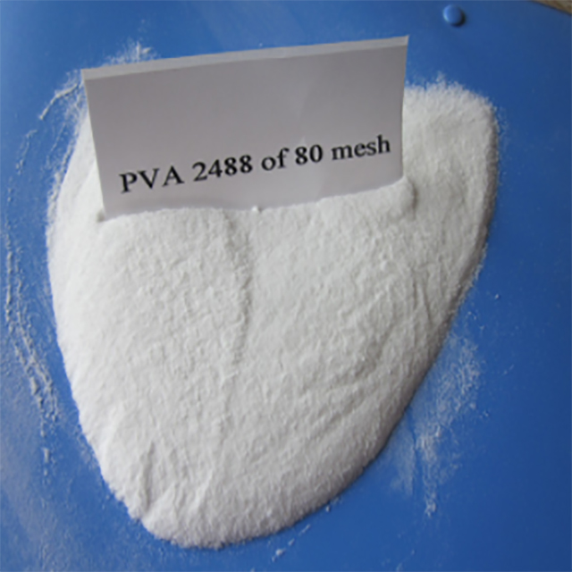 Industrial Best Grade PVA BP 28 for Paper Usage